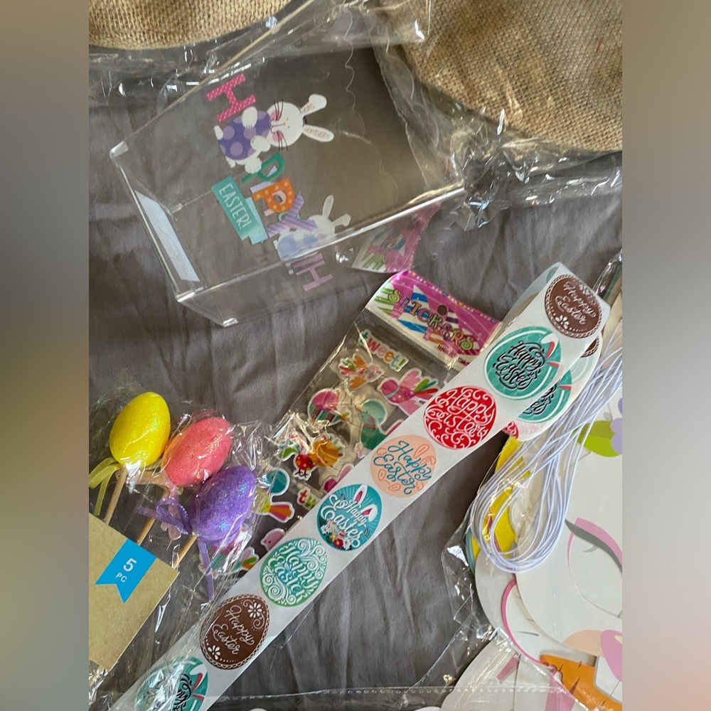 Easter basket bundle - Picture 6 of 12